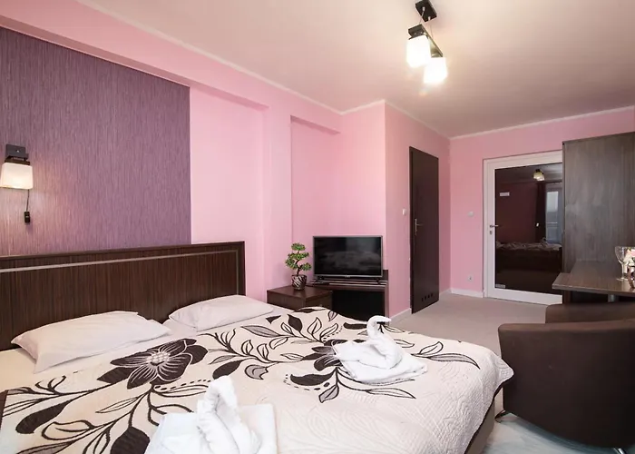 Grand Maxim Wellness & Hotel *