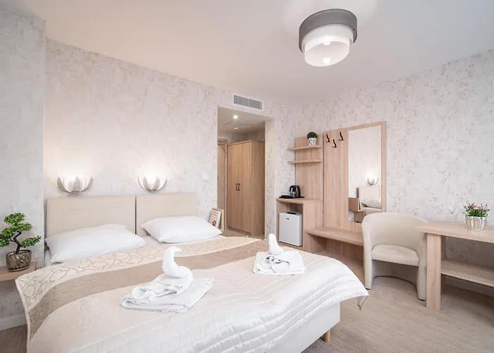 Grand Maxim Wellness & Hotel