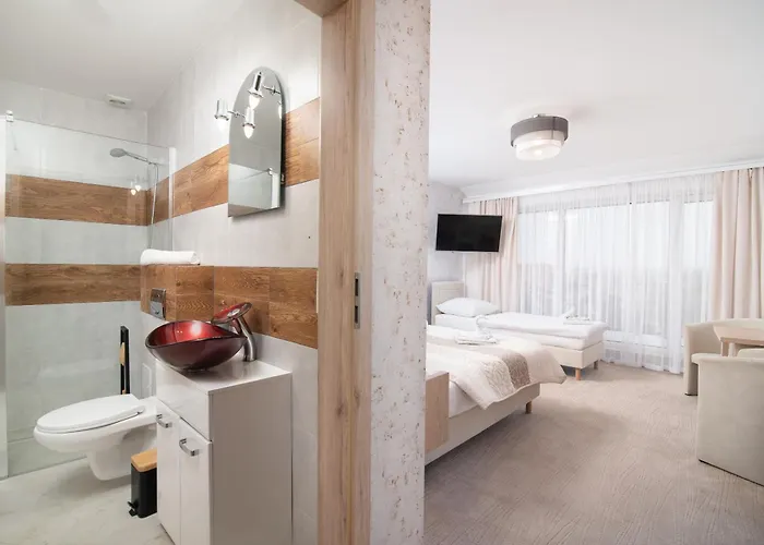 Grand Maxim Wellness & * Łeba