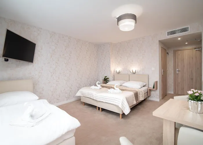 Grand Maxim Wellness & * Łeba