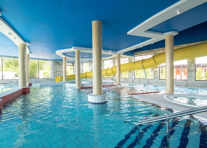 Hotel Grand Maxim Wellness &