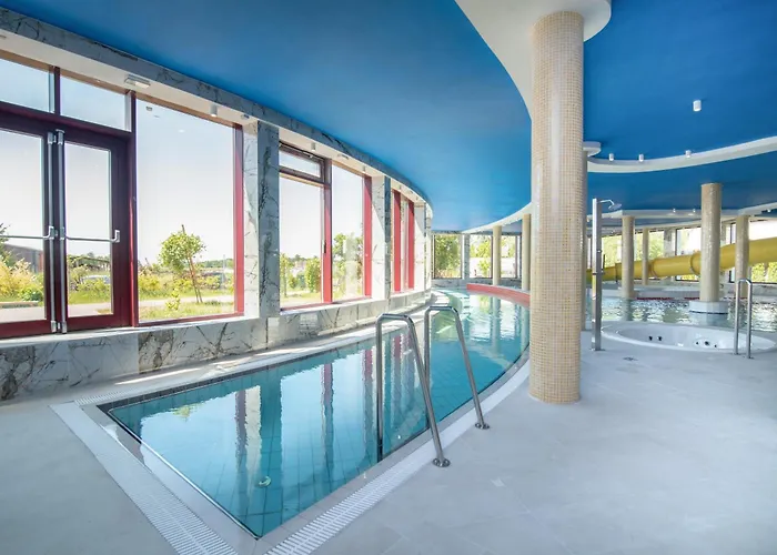 Grand Maxim Wellness & * Łeba