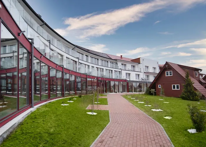 Grand Maxim Wellness & Hotel *